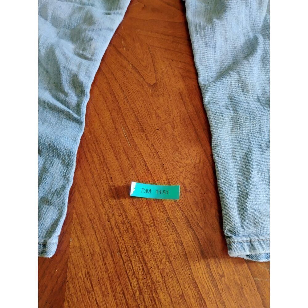 (1151) Jordache Baby Boot Flared Denim Jeans - Size: 5T